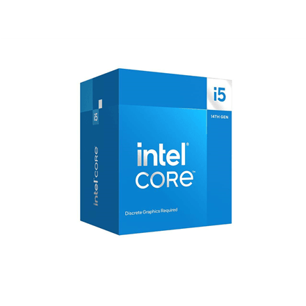 Intel Core i5-14400F processor, 10 cores, FCLGA1700