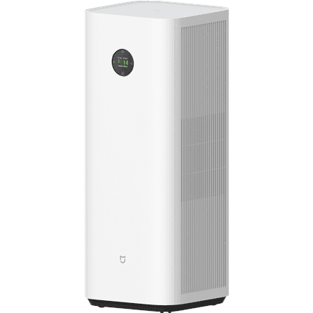Õhupuhastaja Xiaomi Smart Air Purifier 6 Plus EU, kuni 91 m², valge