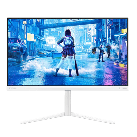 Philips 27M2N5201P monitor, 27″ Fast IPS, FHD, 260 Hz