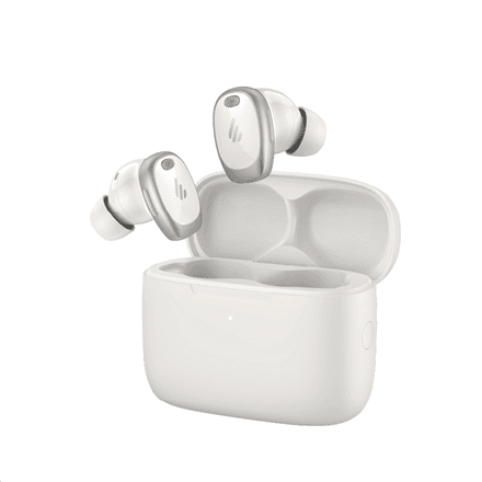 Edifier NeoDots wireless earbuds with ANC, Sand White
