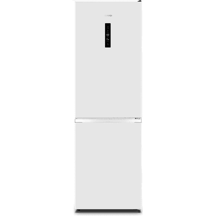 Gorenje N619EAW4 fridge-freezer, 304 l, No Frost, 186 cm