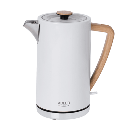 Adler AD 1347w veekeetja, 1.5 l, 2200 W