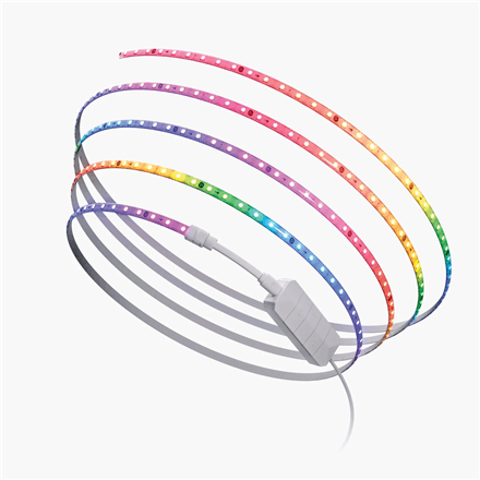Светодиодная лента Nanoleaf Essentials Matter Lightstrip HD, 5 м, 300 светодиодов