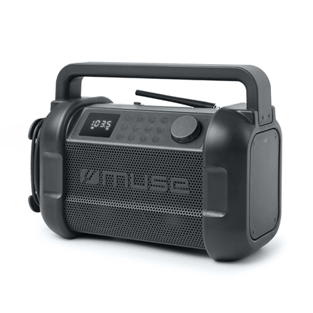 Muse | M-928 FB | Radio Speaker | Waterproof | Bluetooth | Wireless connection | Portable | NFC features | Black
