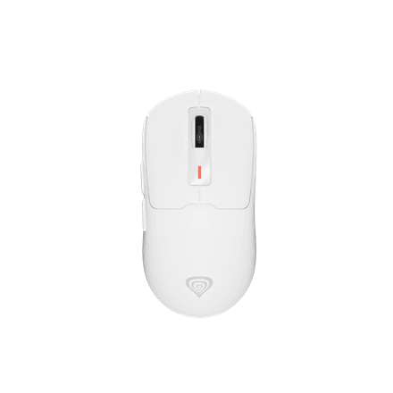 Genesis | Zircon 660 PRO | Gaming Mouse | Wireless/Wired | 2.4 GHz, Bluetooth, USB | White