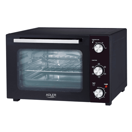 Miniahi Adler AD 6025, 1500 W, 35 l, must