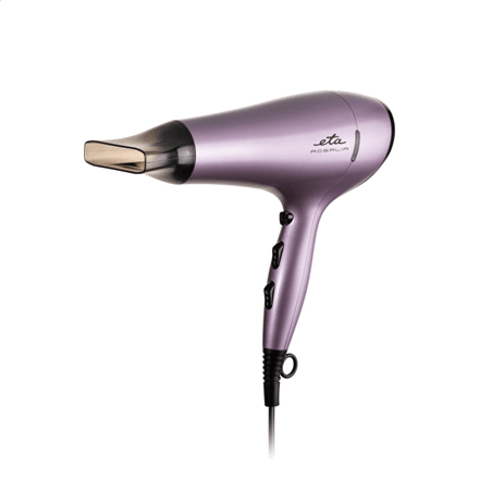 ETA Rosalia ETA431990000 Hair Dryer 2200 W, Ionic, Purple