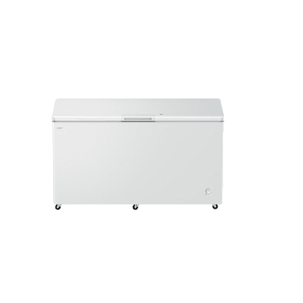 Sügavkülmkirst Candy CNCHQ2S520EW, 502 l, valge