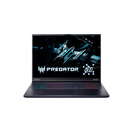Acer Predator Helios Neo 18 AI PHN18-72-75PV Ultra 7 255HX 32/1000 GB RTX 5060 laptop