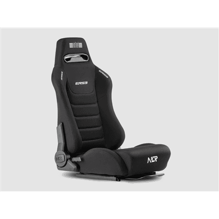 Simulaatori iste Next Level Racing ERS3 Elite Fabric & Mesh Edition, must