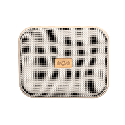 Marley Speaker | Jammin | Waterproof | Bluetooth | Cream | Portable | Wireless connection