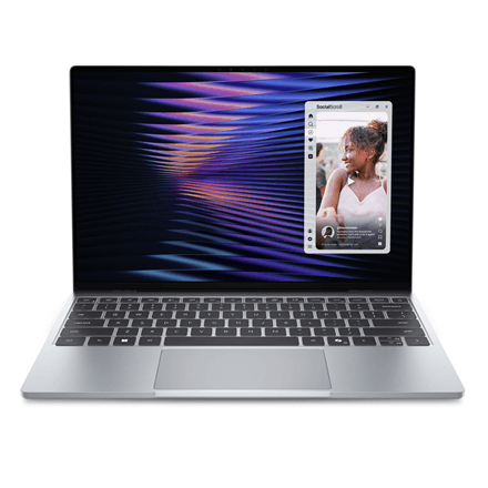 Dell XPS 13 Laptop, Ultra 7 355, 16GB RAM, 512GB SSD, Touch
