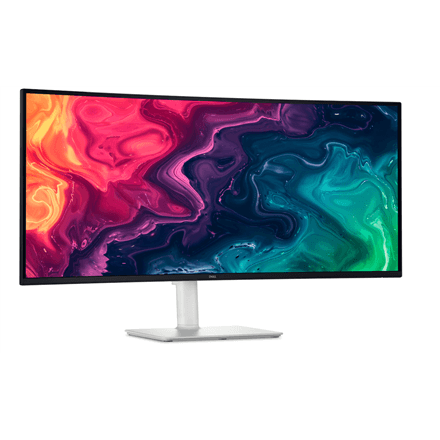 Dell | S3425DW | 34 " | VA | 21:9 | 120 Hz | 1 ms | 3440 x 1440 pixels | 300 cd/m² | HDMI ports quantity 2