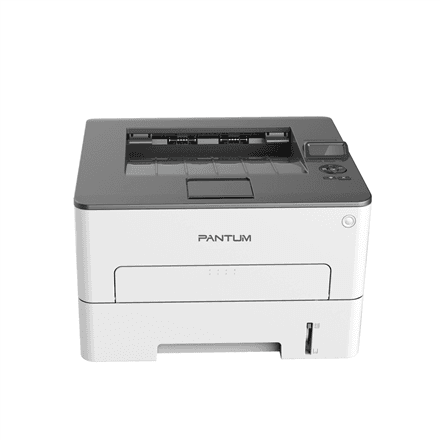 Pantum P3300DW laserprinter, mustvalge, A4, Wi-Fi