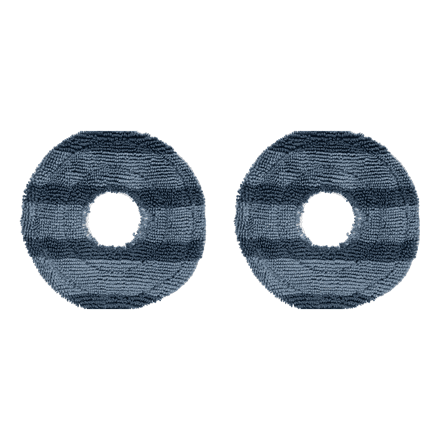 Anker Eufy T290E1G0 mop pads for Omni C20, 2 pcs