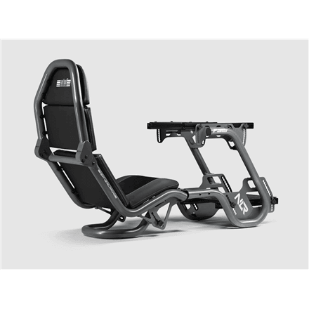 Next Level Racing | F-GT Pro Formula and GT Grey Edition | Racing Simulator Cockpit | Steel | Grey