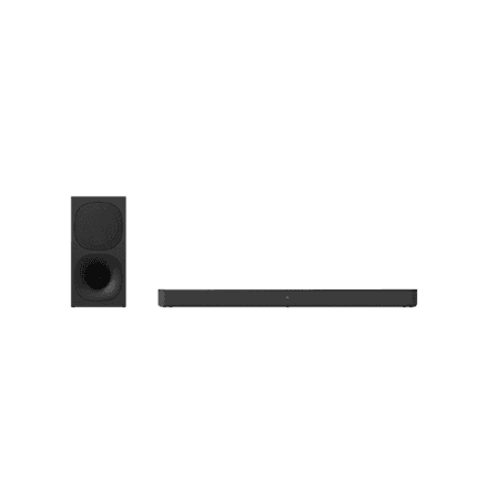 Juhtmevaba subwoofer Sony HT-S400, must