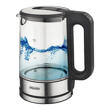 Mesko MS 1301b kettle, 1.7 l, 1850 W