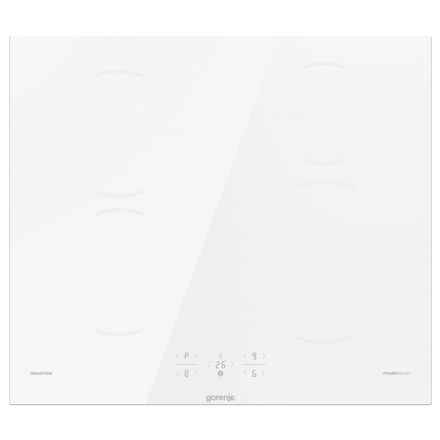 Pliidiplaat Gorenje GI6401WSC, 4 tsooni, valge
