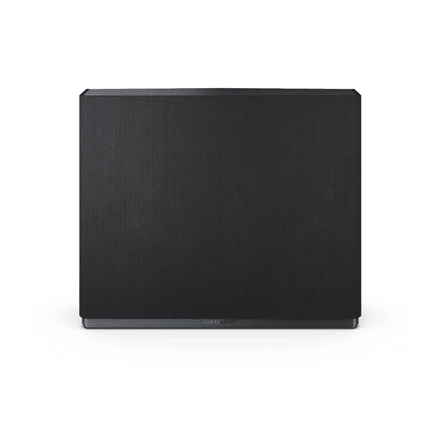 Sharp AQUOS Surround Subwoofer | CP-AWS0101 | Wi-Fi | Wireless connection