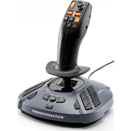 Thrustmaster SimTask FarmStick Joystick for PC, Windows 11/10