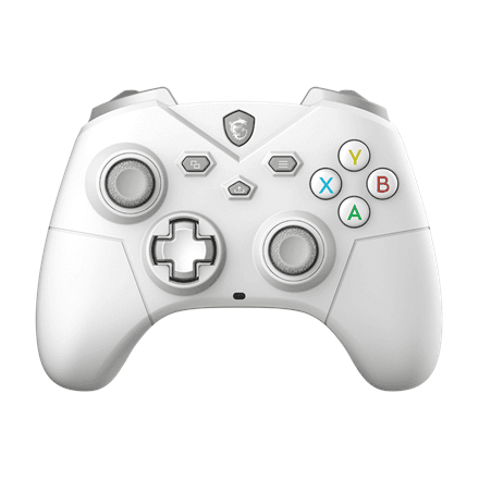 Mängupult MSI FORCE GC300 Wireless, valge