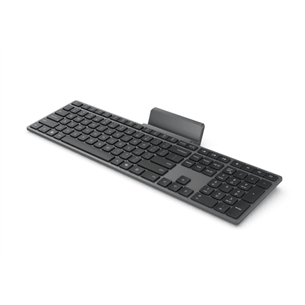 Lenovo 700 Modern Multi-Device Wireless Keyboard Luna Grey