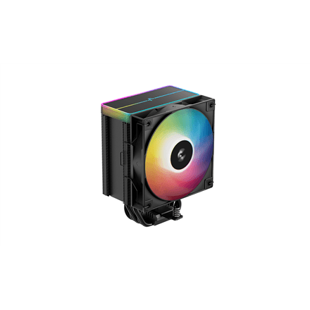 Кулер для процессора Deepcool AG500 BK ARGB V2, Intel и AMD
