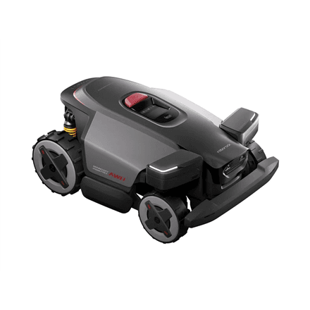 Robotniiduk Roborock RockMow Z130, 3000 m², RTK + VSLAM, nelikvedu
