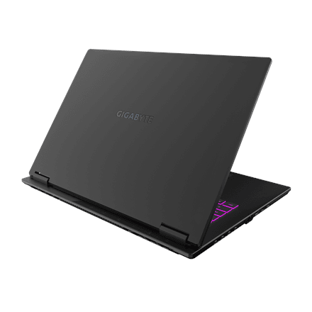Gigabyte A18 Gaming sülearvuti 16" 165 Hz, Ryzen 7, RTX 5060