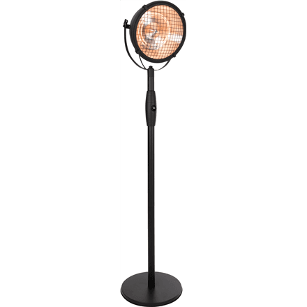 Sunred RSS19 Indus Bright Standing patio heater, 2100 W, IP54