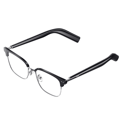 Xiaomi | Smart Audio Glasses | Mijia Browline | Bluetooth | Open-Ear | Microphone | Black | Noise canceling | Wireless