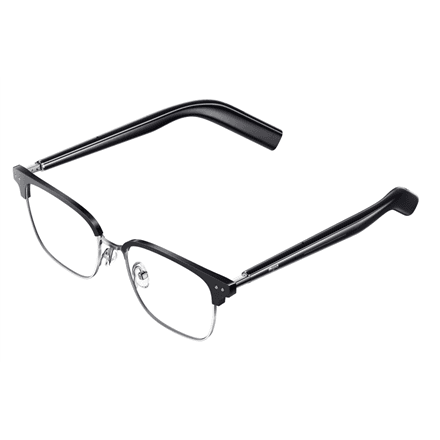Xiaomi Mijia Browline audio glasses, black