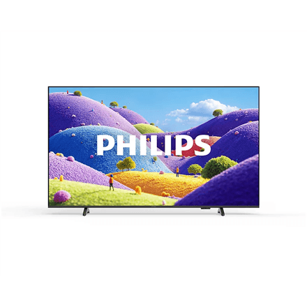 Philips 55PUS7001/12 55-tolline 4K LED nutiteler, Titan OS, must