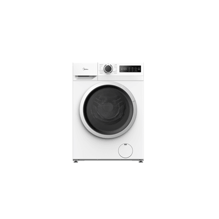 Midea MF110W80BA10/W-HR pesumasin, 8 kg, 1400 p/min, klass A