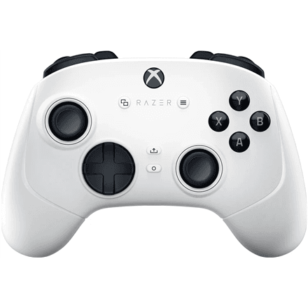 Mängupult Razer Wolverine V3 Pro, valge
