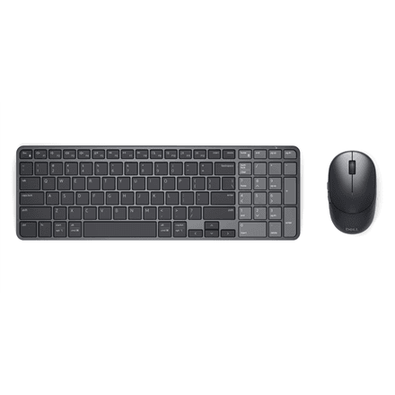 Dell Pro 7 Rechargeable Compact Keyboard and Mouse KM746