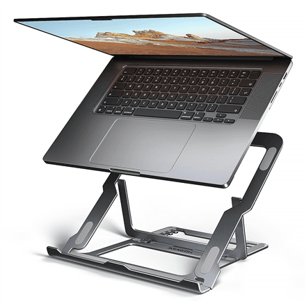 Sülearvuti alus AXAGON STND-LAG, 10–17,3″
