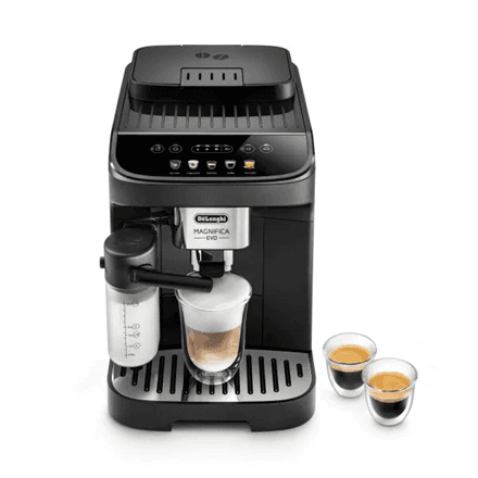 Delonghi Magnifica Evo ECAM290.61.B täisautomaatne kohvimasin, must