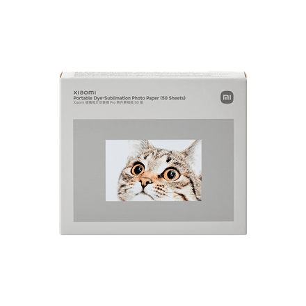 Xiaomi sublimatsiooni fotokleebised kaasaskantavale fotoprinterile, 2×3″