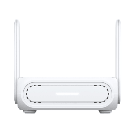 Asus | Dual-band WiFi 7 Travel Router | RT-BE58 Go | 802.11be | 688/2882 Mbit/s | Mesh Support Yes | MU-MiMO Yes | No mobile broadband | Antenna type Enternal