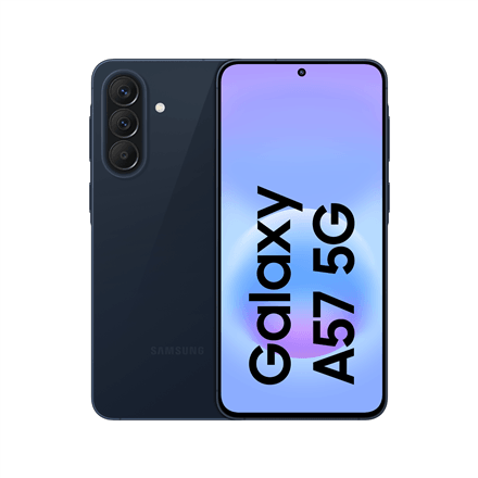 Samsung Galaxy A57 5G 8/128 GB Dual SIM Smartphone, Navy