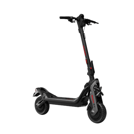 Elektritõukeratas Segway Superscooter GT3 E, 25 km/h, kuni 75 km, must / hall