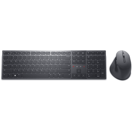 Dell Premier Collaboration KM900 keyboard and mouse set, Lithuanian layout