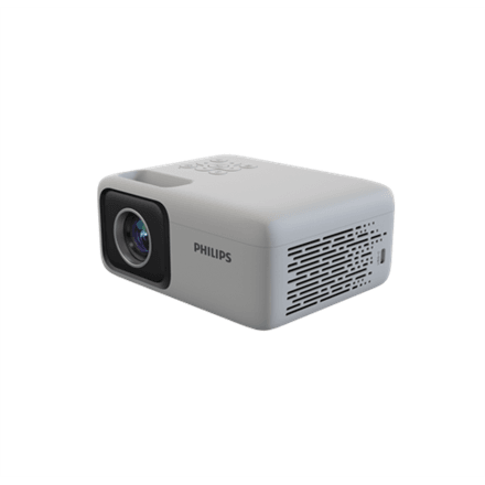 Philips NeoPix 106 mini projector, HD ready, Wi-Fi