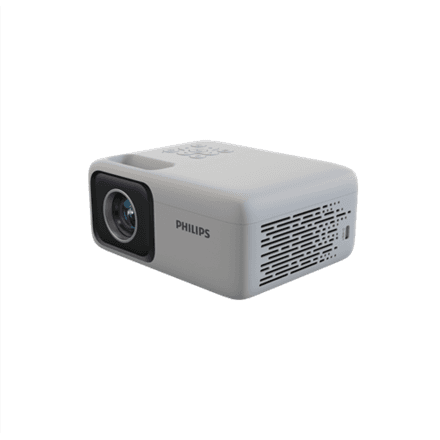 Philips NeoPix 106 miniprojektor, HD ready, Wi-Fi