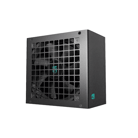 Блок питания DeepCool PF600, 600 Вт, 80 PLUS