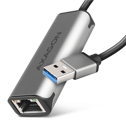 Axagon ADE-25R USB-A to Ethernet adapter, 2.5 Gbit/s
