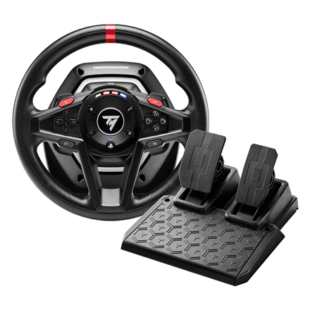 Mänguratas Thrustmaster T128-P, must