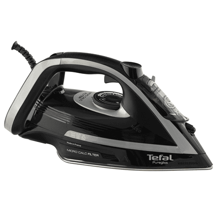 Tefal FV8062 Puregliss steam iron, 3000 W, 50 g/min steam